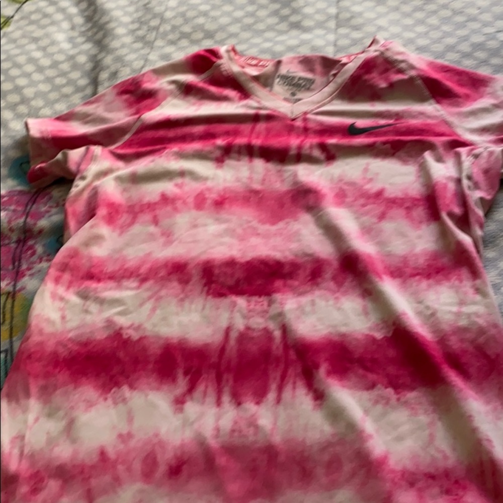 Dry fit shirt